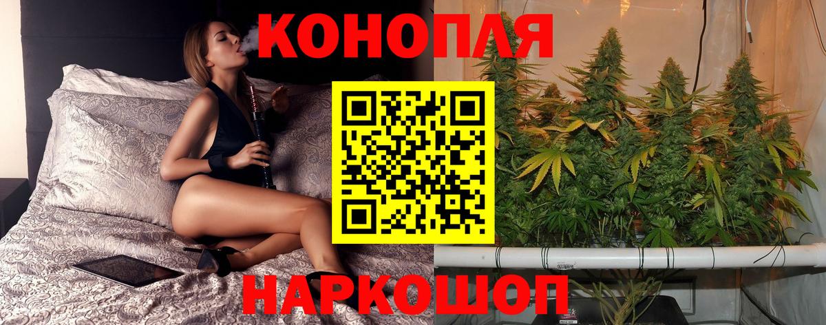 Конопля Ganja Звенигород